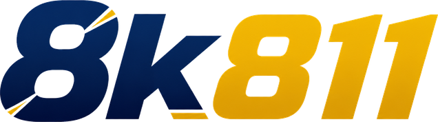 8k811 Philippines gaming platform logo